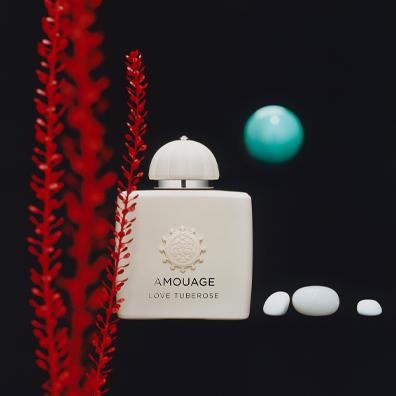 Amouage Love Tuberose | LUXSB - Luxury Scent Box